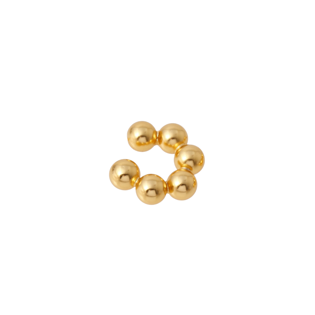 Earcuff Poesía Petite