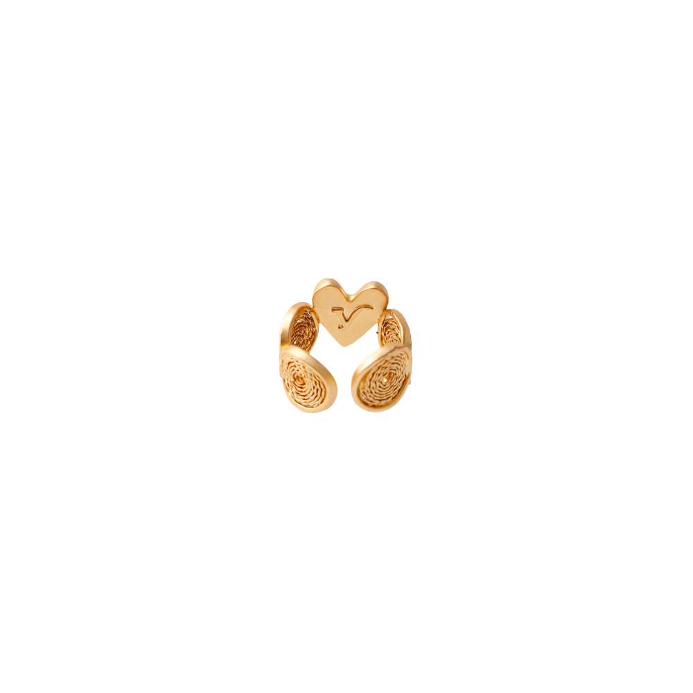 Anillo Memoria Oro