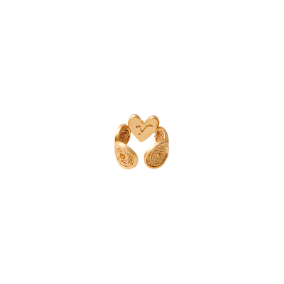 Anillo Memoria Oro
