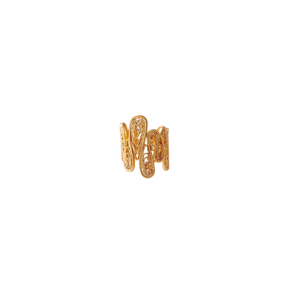 Anillo Esencia Oro
