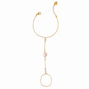 Pulsera-Anillo Sofía Oro