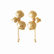 Aretes Laelia Oro