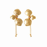 Aretes Laelia Oro