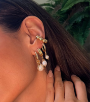 Earcuff Mini Poesía