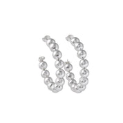 Candongas Selena Plata