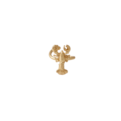 Anillo Lobster Oro