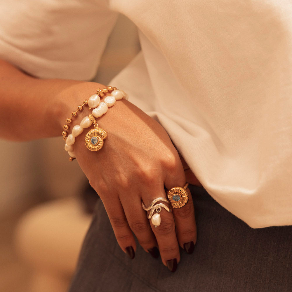 Pulsera Caracola