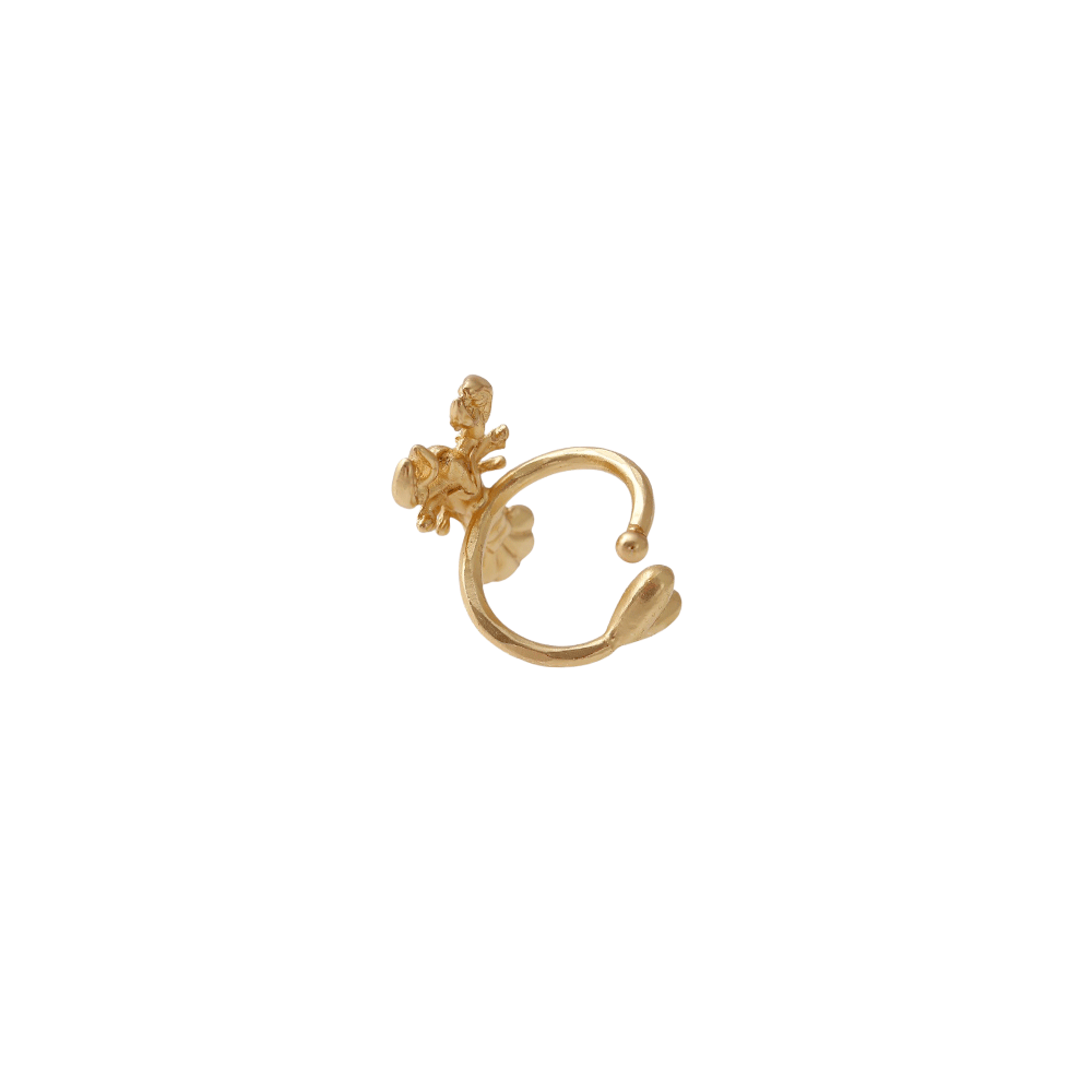 Anillo Lobster Oro
