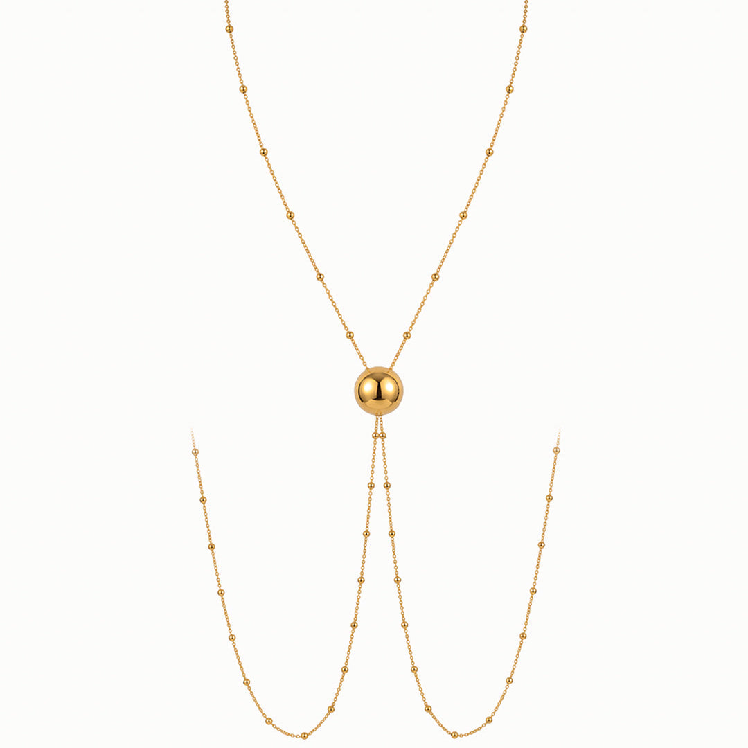 Bodychain Dalia Oro