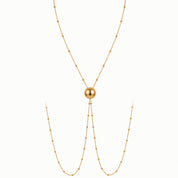 Bodychain Dalia Oro