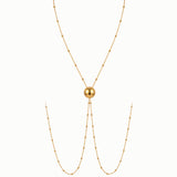 Bodychain Dalia Oro