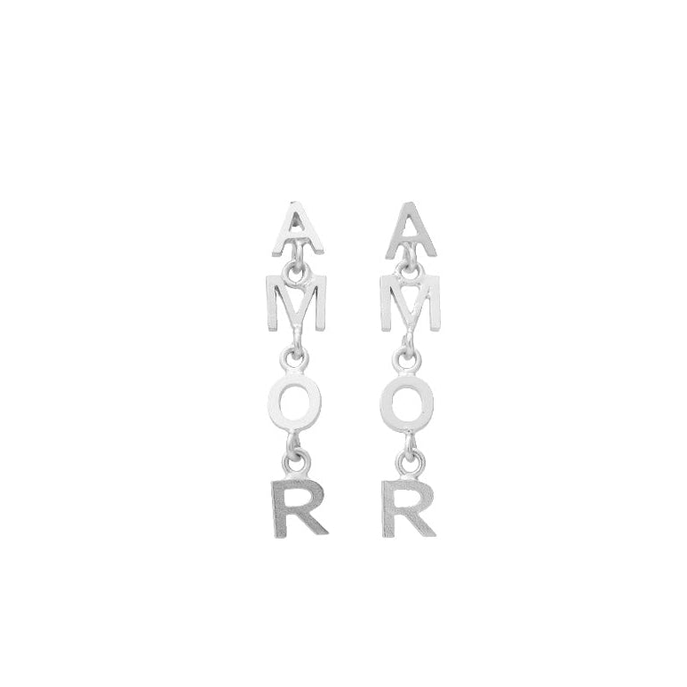 Aretes Amor