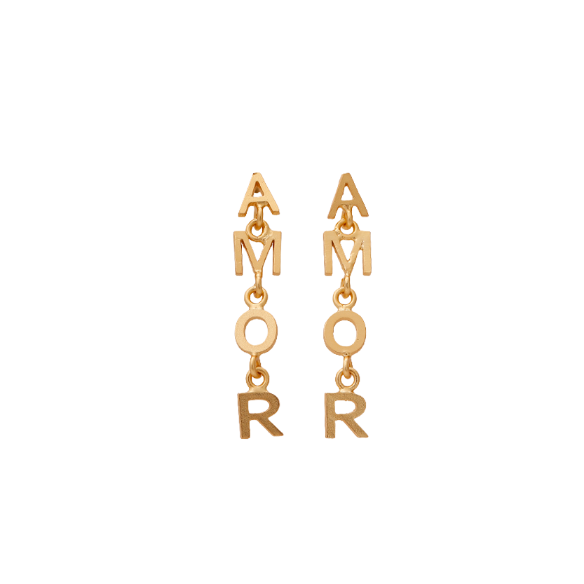 Aretes Amor
