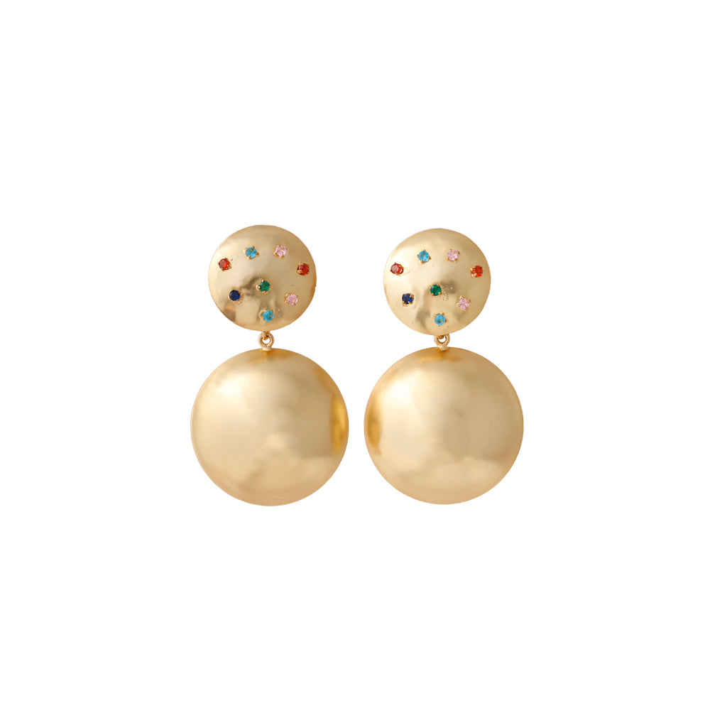 Aretes Cumbia