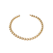 Gargantilla Selena Oro