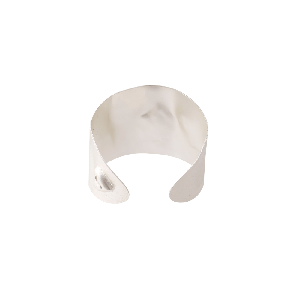 Brazalete Luna Nueva Plata