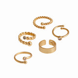 Set Anillos Esencial