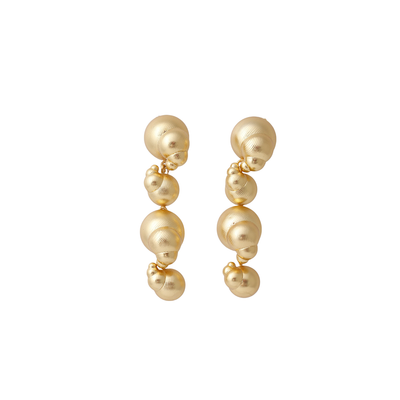 Aretes Fontelina Oro