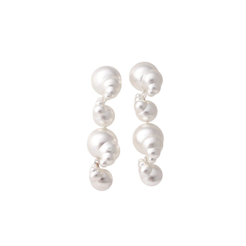 Aretes Fontelina Plata