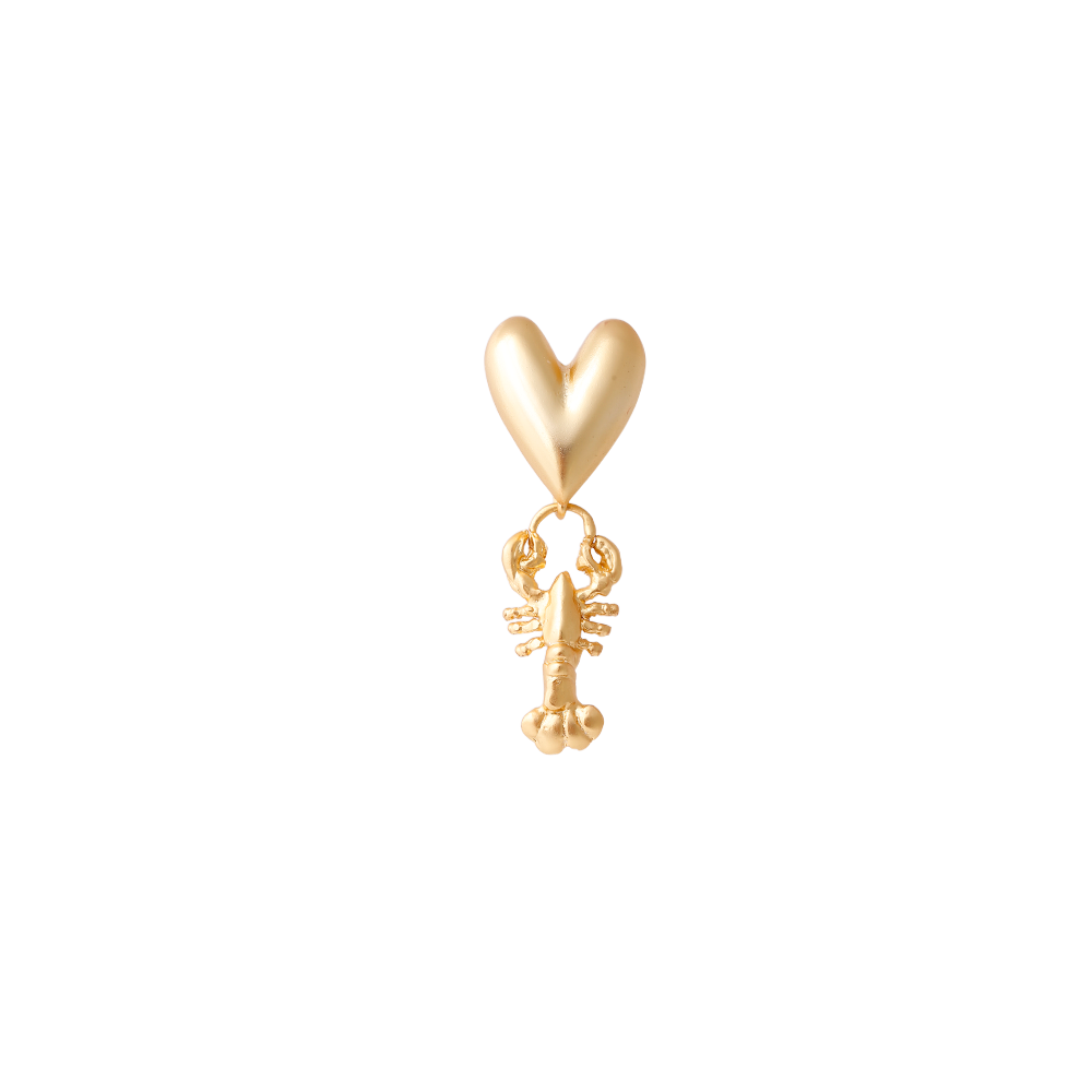 Pin Lobster Roll Oro