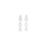 Aretes Amor Petite