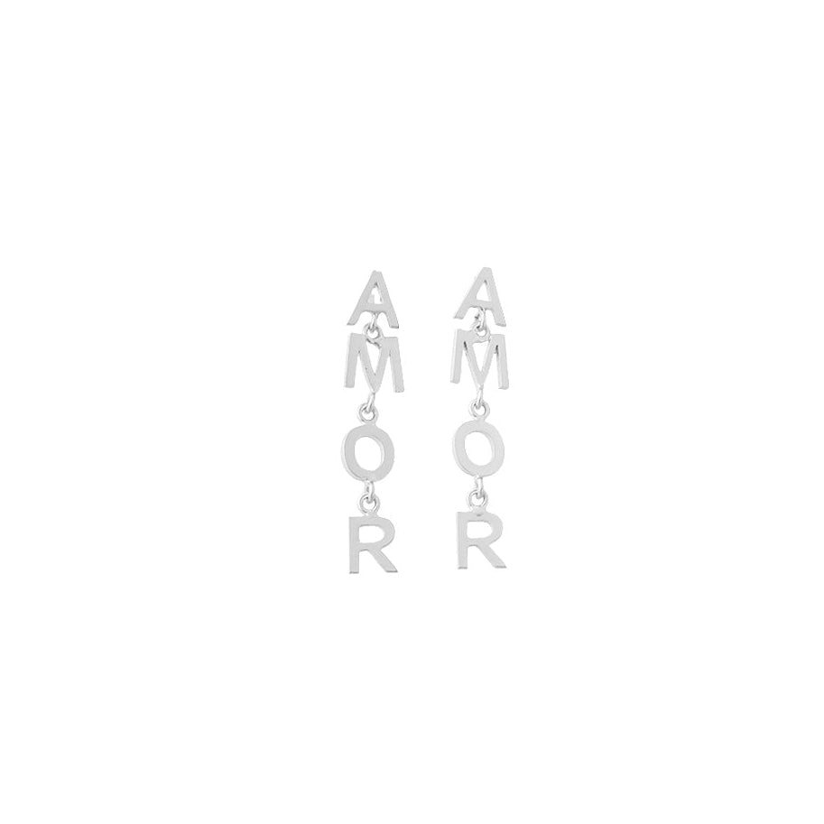 Aretes Amor Petite