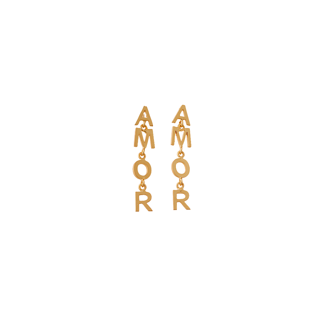 Aretes Amor Petite