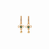 Mini Hoops Amor Verdi