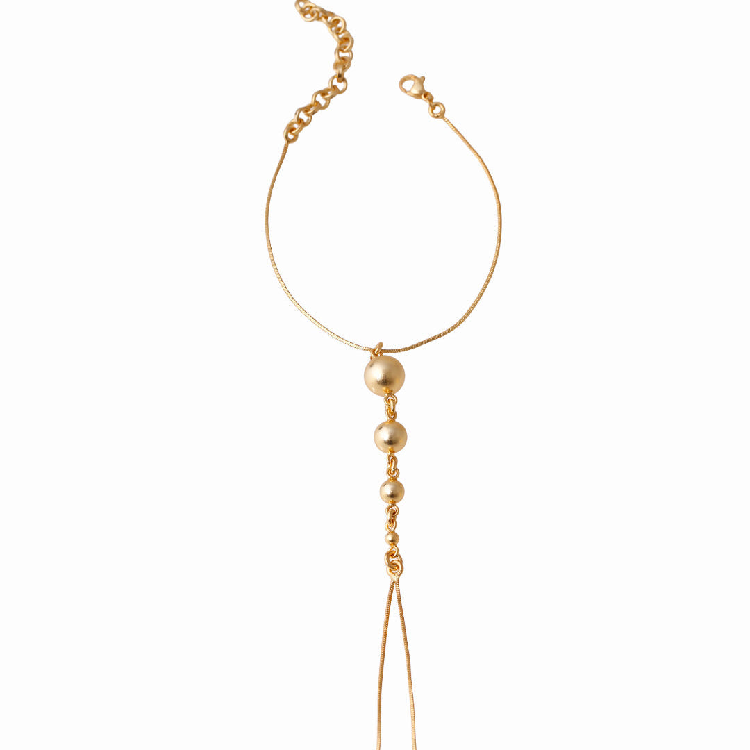Pulsera Anillo Roma