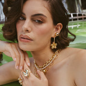 Candongas Latina Oro