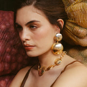 Aretes Cumbia