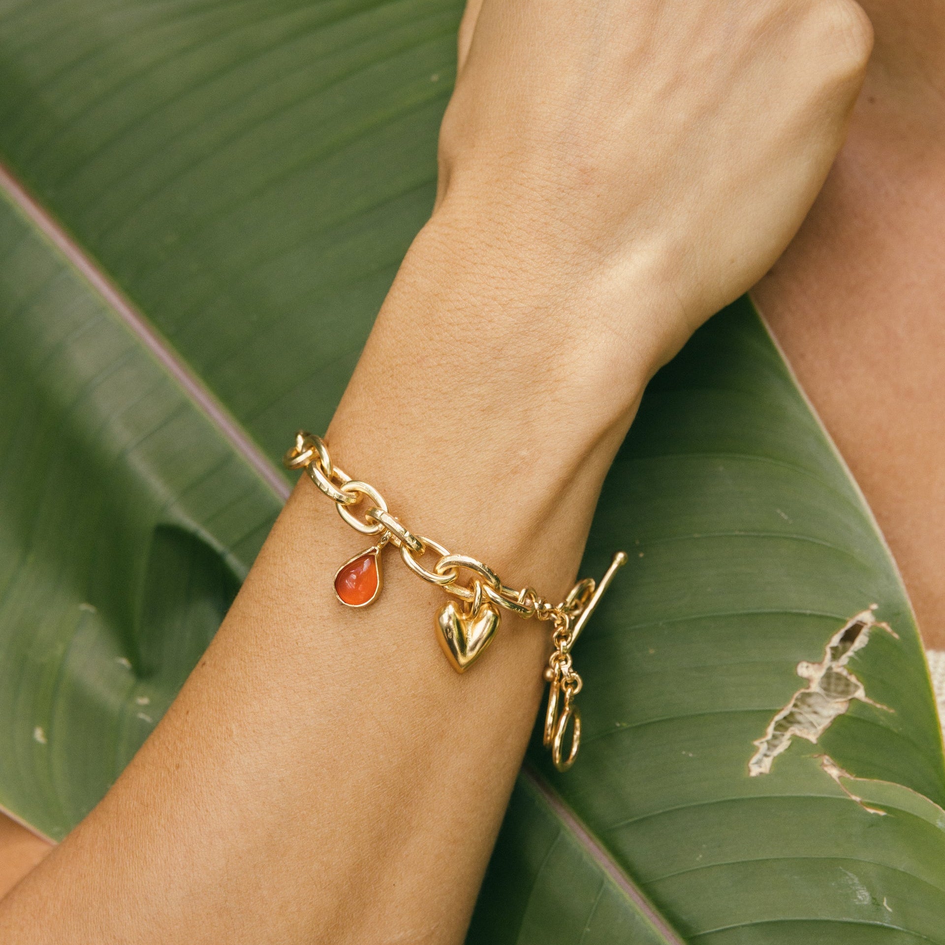 Pulsera Sagrada