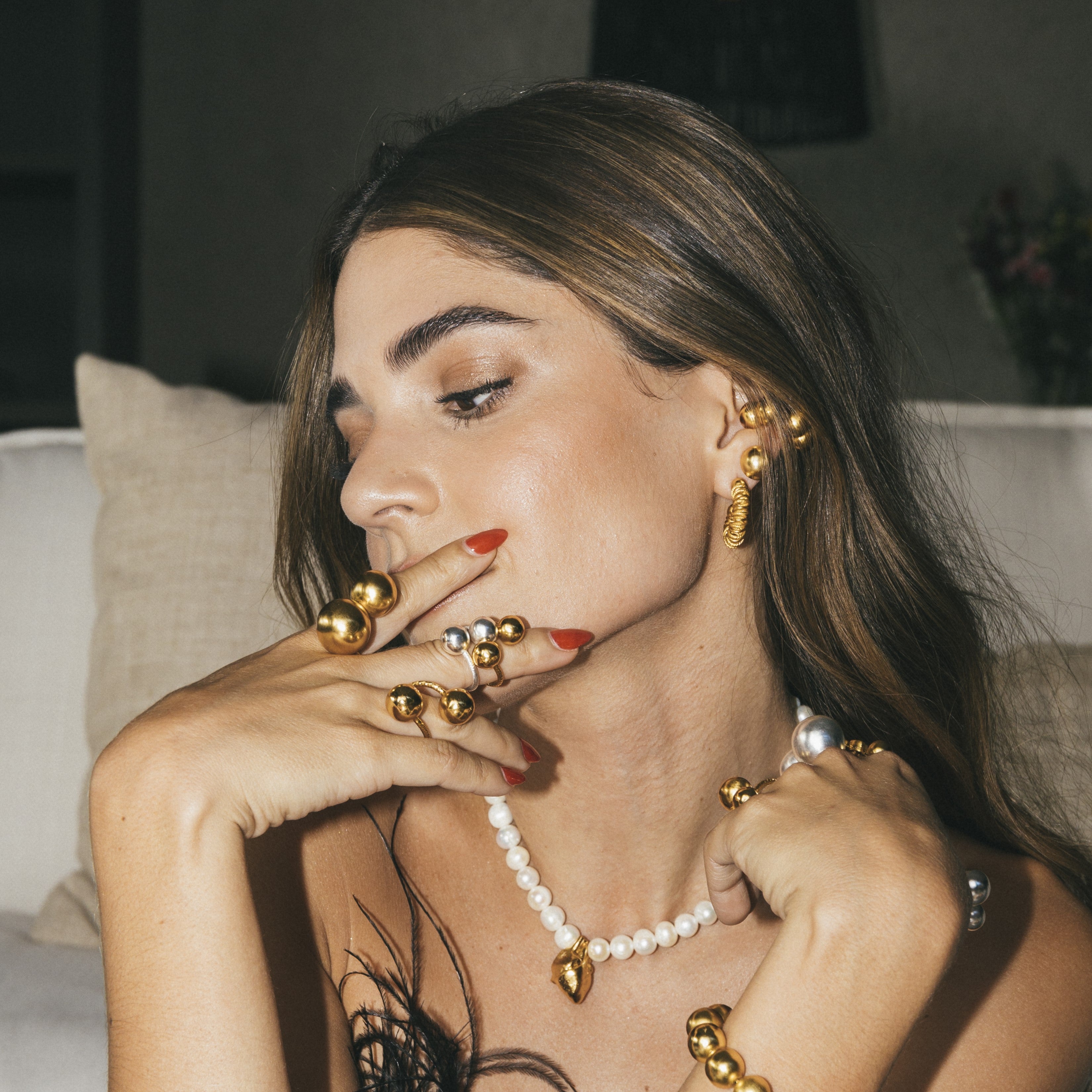 Anillo Baby Moon