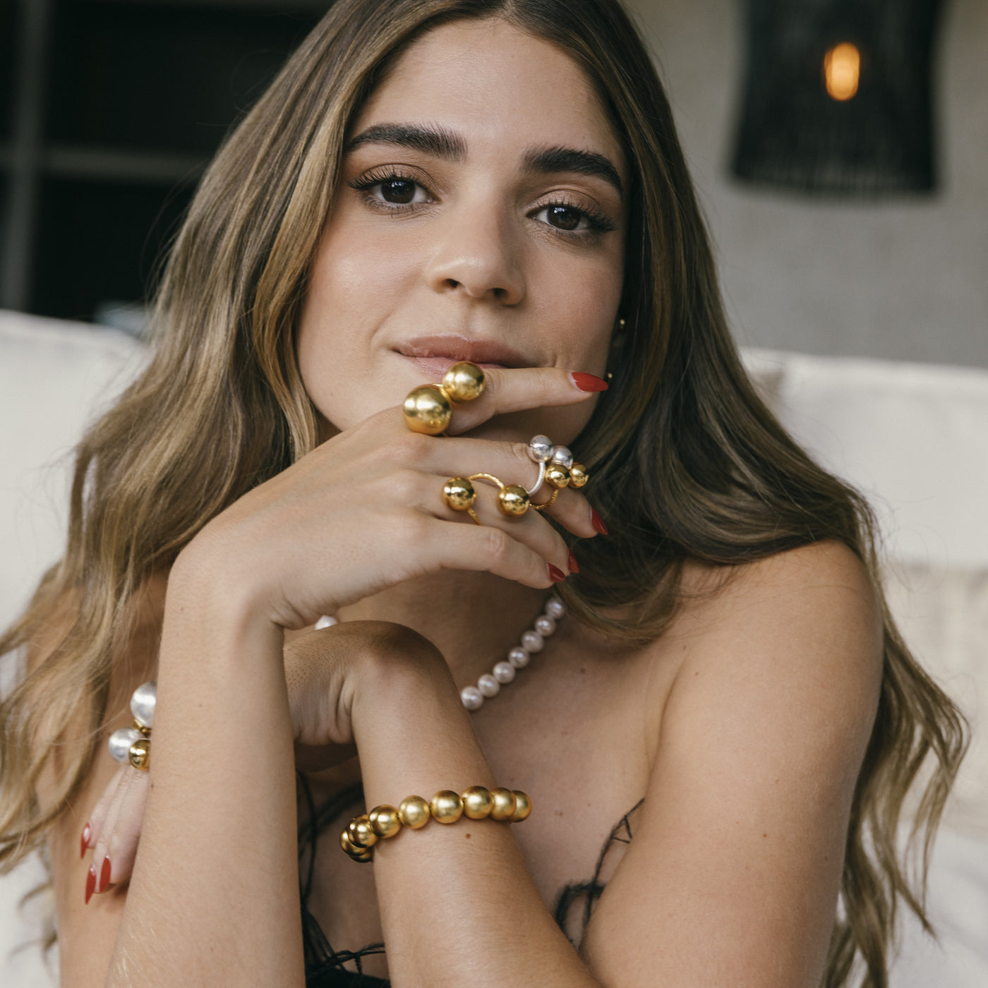 Pulsera Heloise