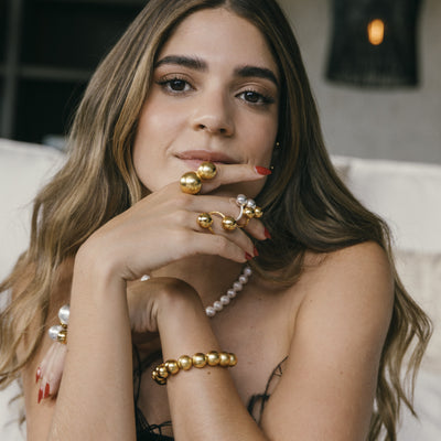 Pulsera Heloise