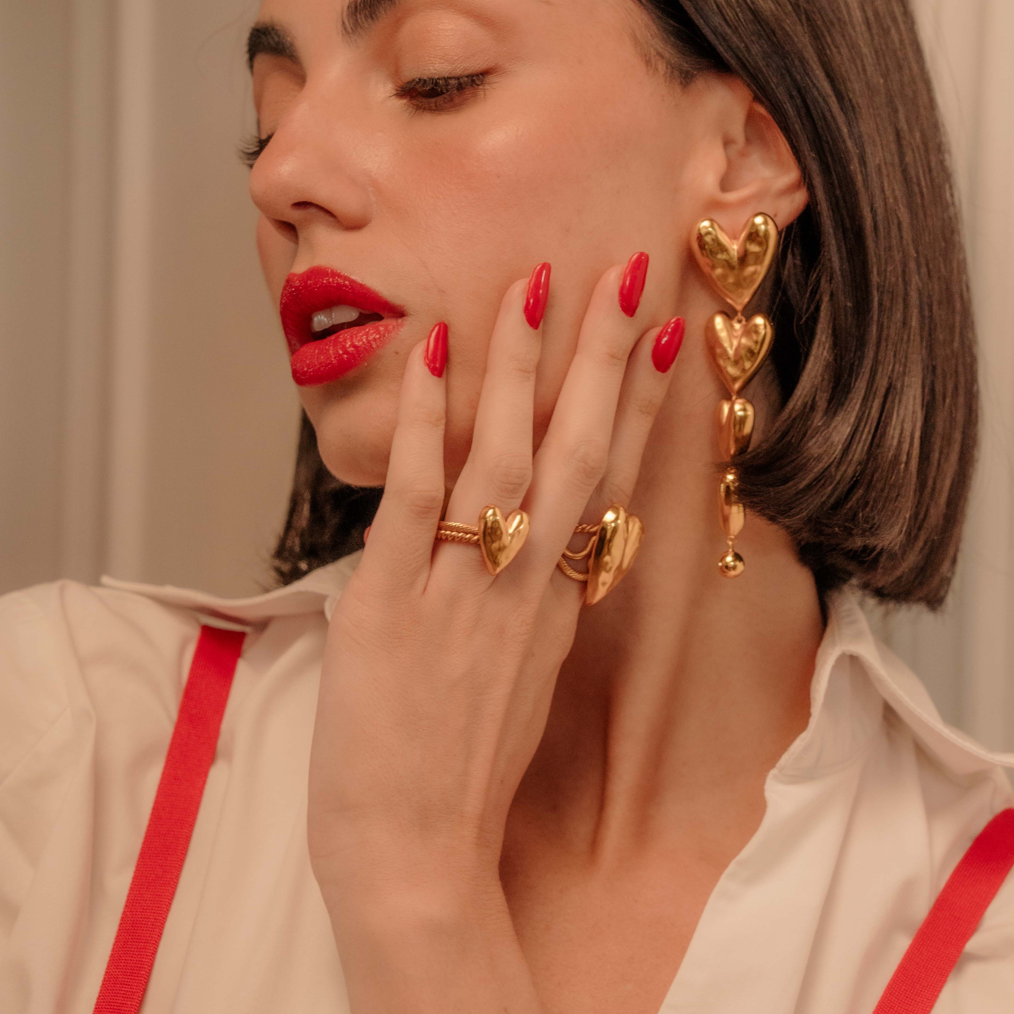 Anillo Alma