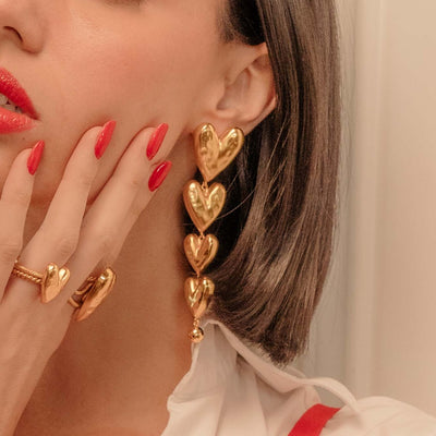 Aretes Amore Mío