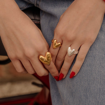 Anillo Alma