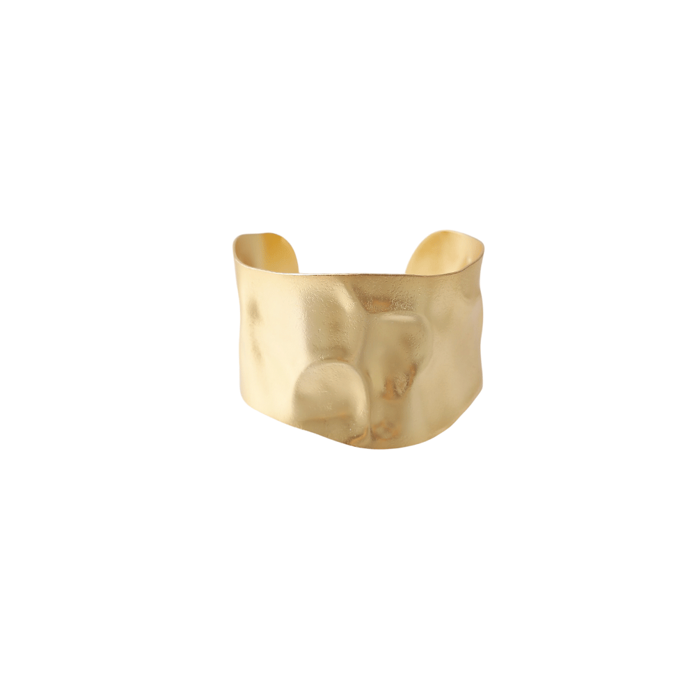 Brazalete Luna Nueva Oro