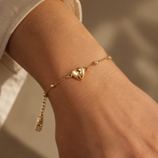Pulsera Fairy Tales Oro