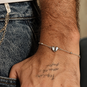 Pulsera Fairy Tales Plata