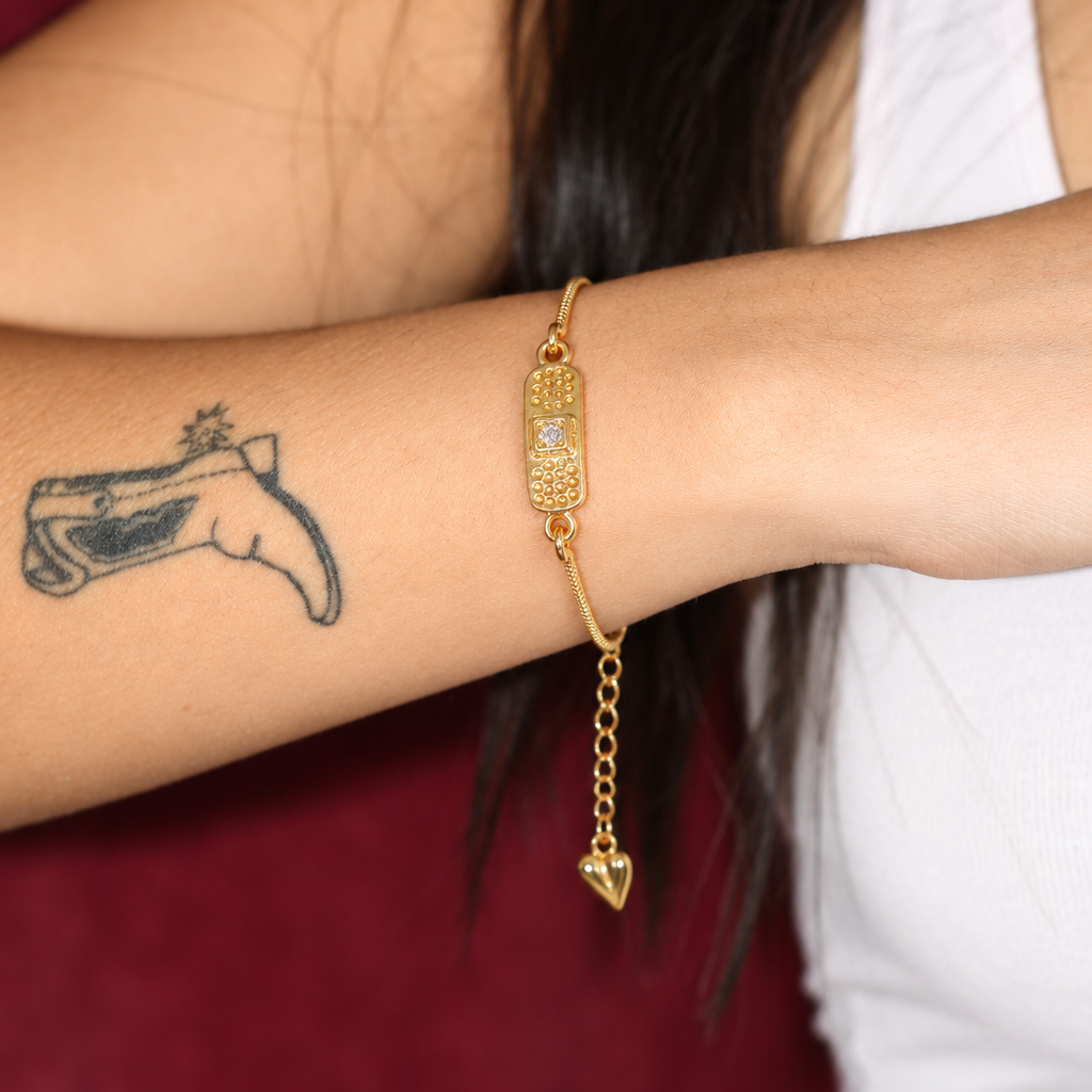 Pulsera I'm Okay Oro