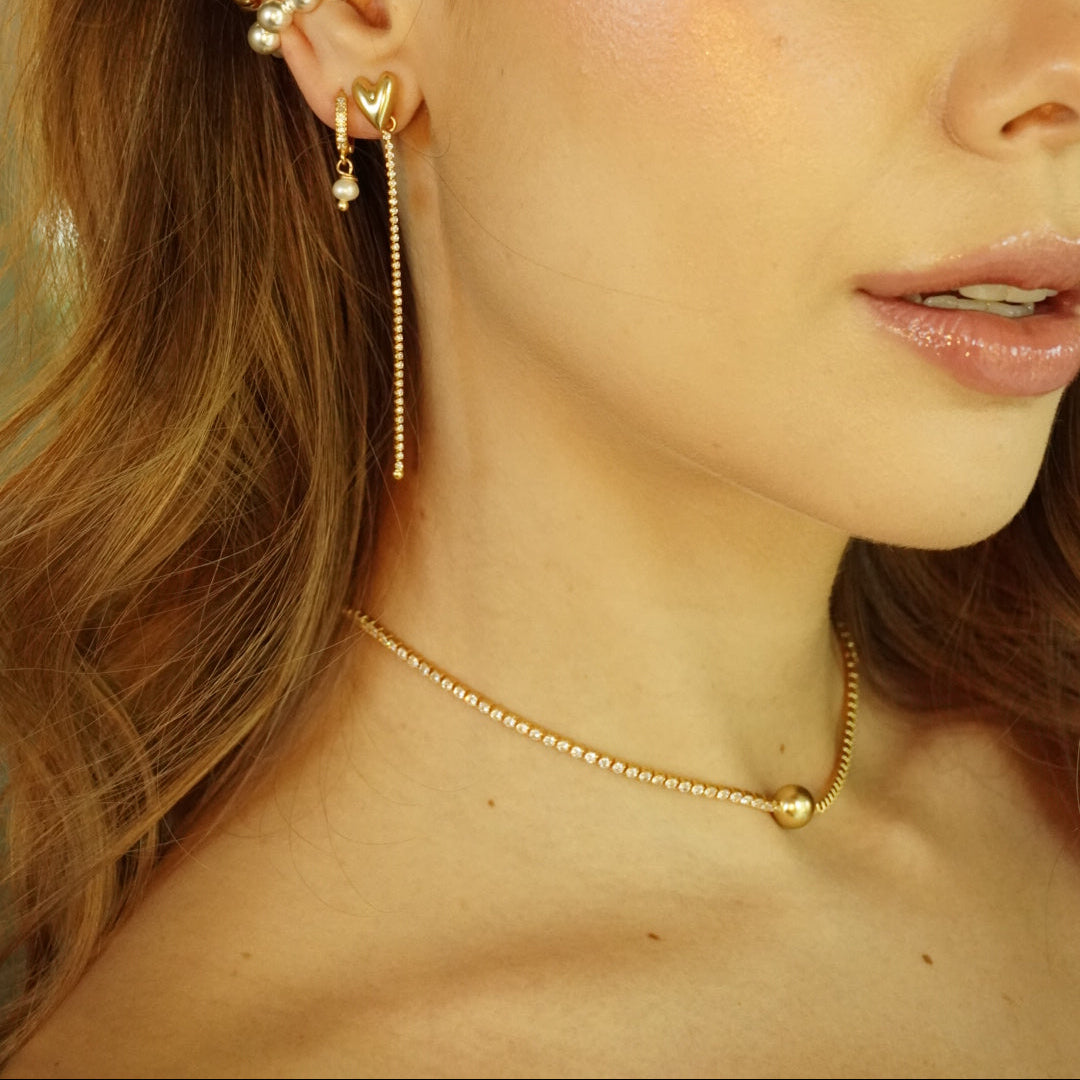 Cadena Simona Oro