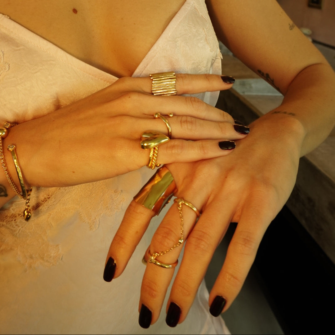 Anillo Lucida