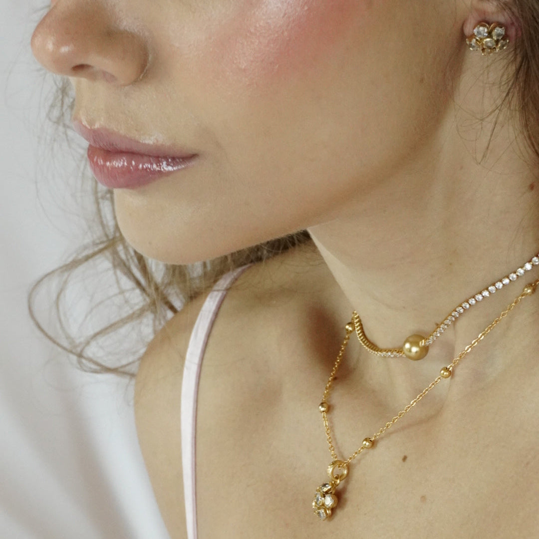 Cadena Simona Oro