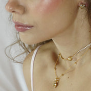 Cadena Simona Oro