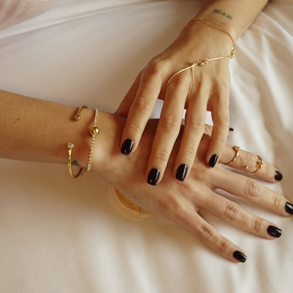 Pulsera Simona Oro