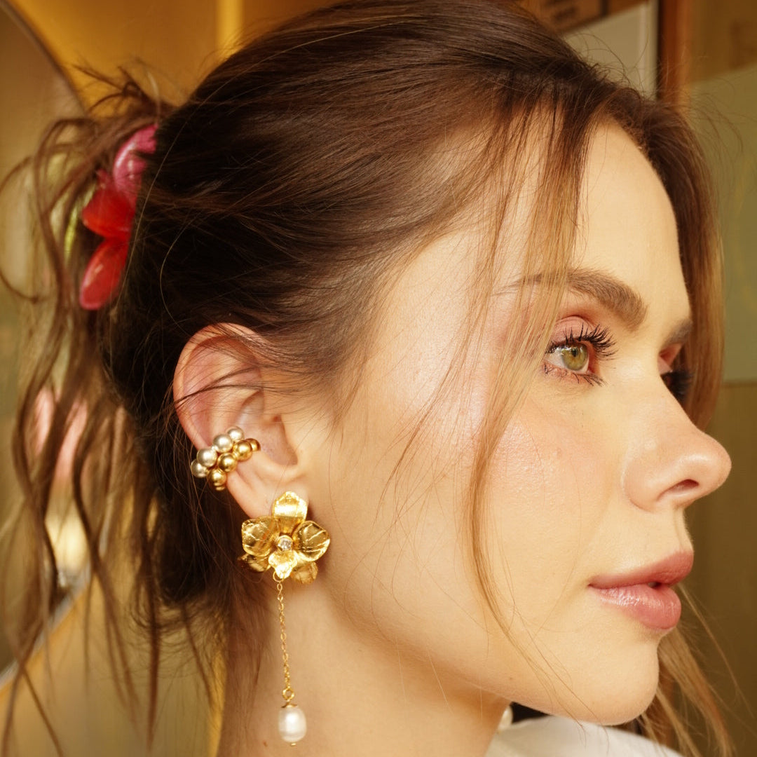 Earcuff Simona Oro