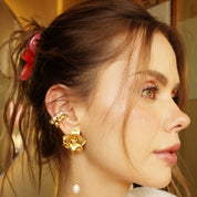 Earcuff Simona Oro