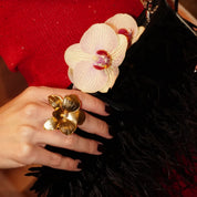 Anillo Colombianisima Oro